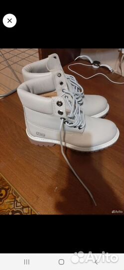 Ботинки осенние женские 40 р