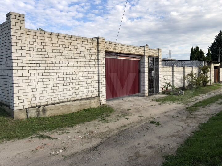 Дом 80 м² на участке 10 сот.