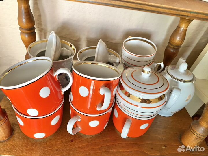 Посуда СССР