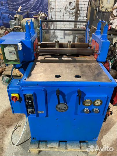 Автоматический копировально фрезерный станок Helma