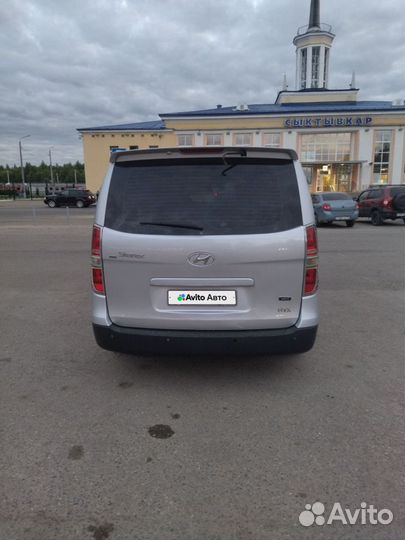 Hyundai Grand Starex 2.5 AT, 2008, 71 500 км