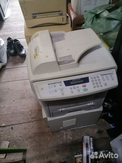 Копиры, мфу, принтеры