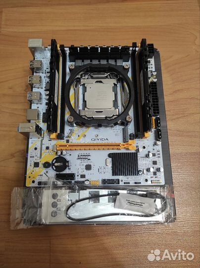 Lga 2011 v3 комплект