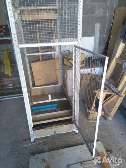 Клетка вольер для птиц