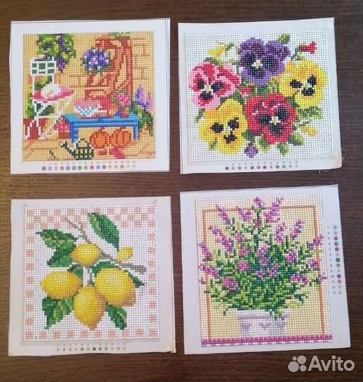 Алмазная мозаика готовая