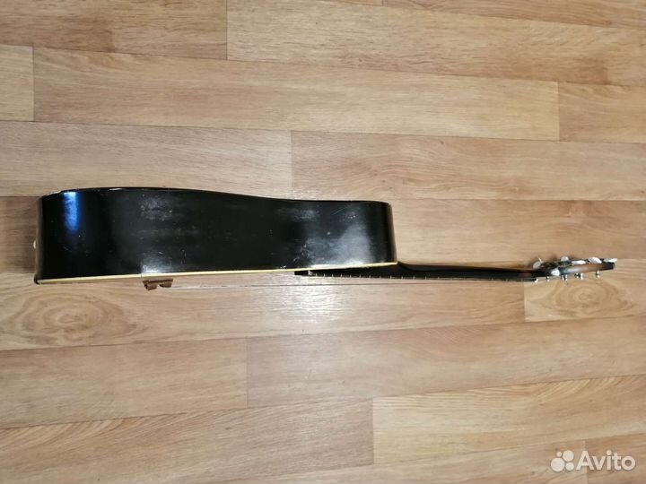 Ленинградская гитара 6 струнная