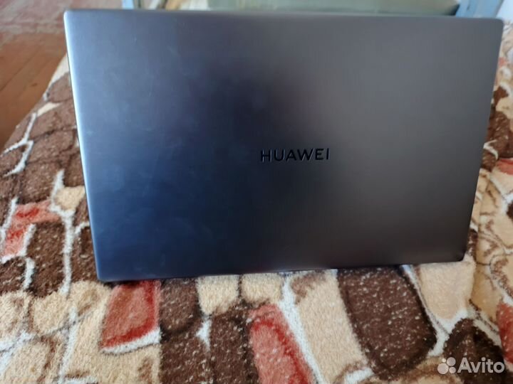 Ноутбук huawei matebook d15 2024