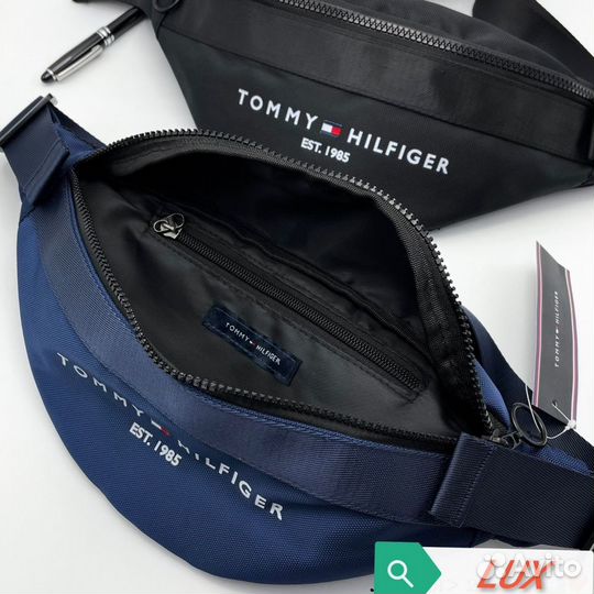 Поясная сумка мужская Tommy Hilfiger