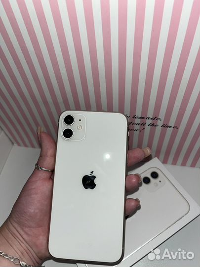 iPhone 11, 128 ГБ