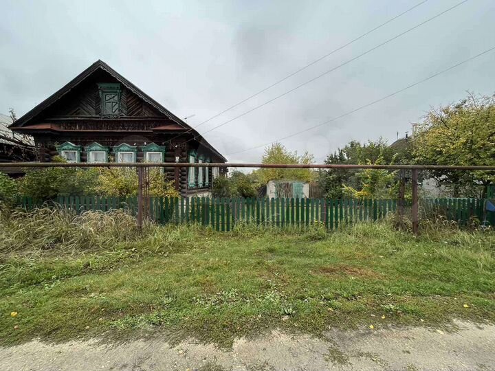 Дом 59 м² на участке 17 сот.