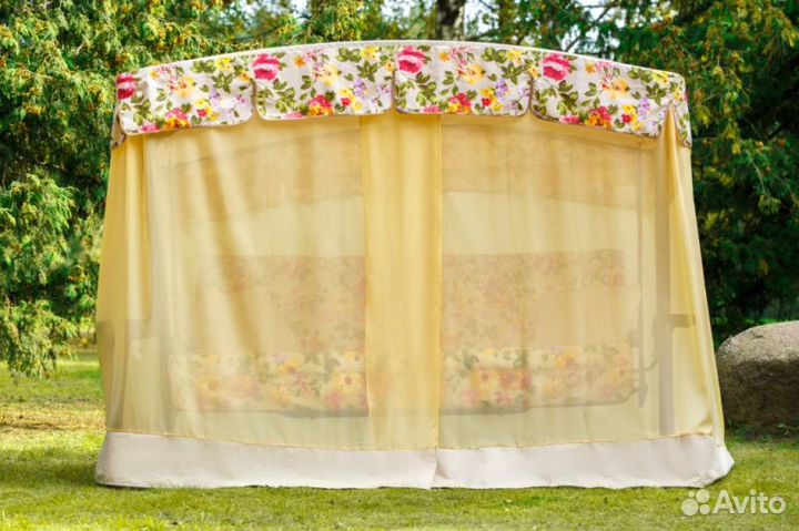 Садовые качели 