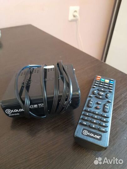 TV приставка