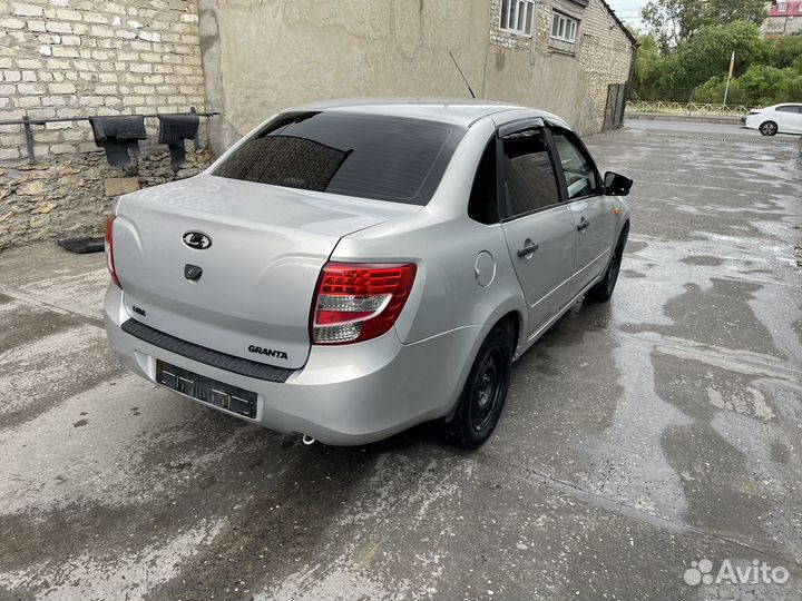 LADA Granta 1.6 AT, 2013, 231 000 км