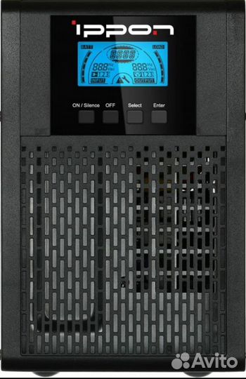 Ибп бесперебойник 3000 ва / 2700 Вт