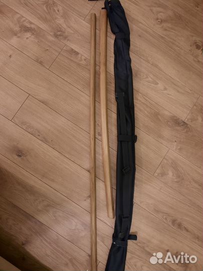 Оружие для айкидо