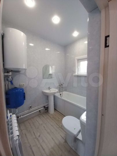 Дом 54 м² на участке 5 сот.