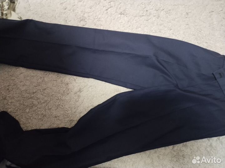 Брюки школьные