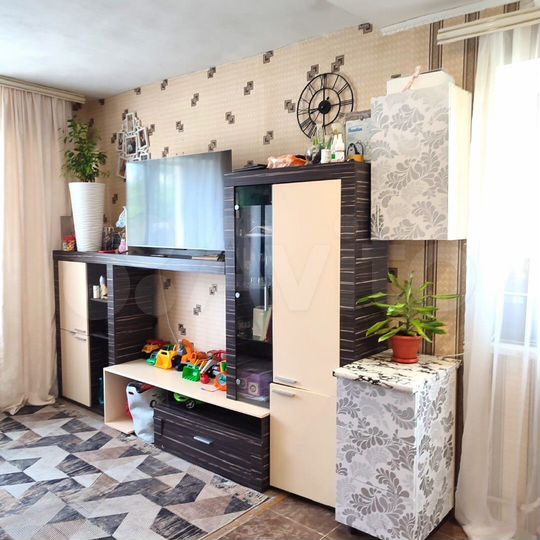 2-к. квартира, 41,1 м², 1/2 эт.