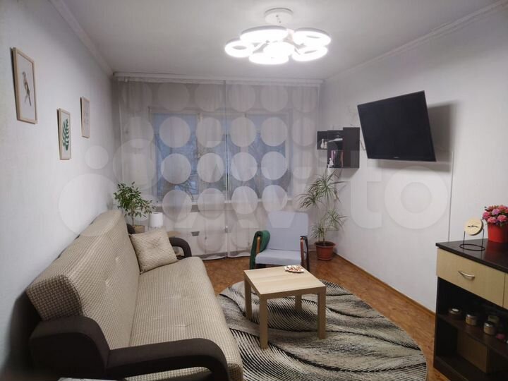 2-к. квартира, 50,4 м², 1/5 эт.