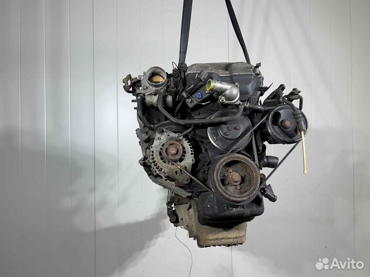 Двигатель Mazda MX-5 BP536837 BP
