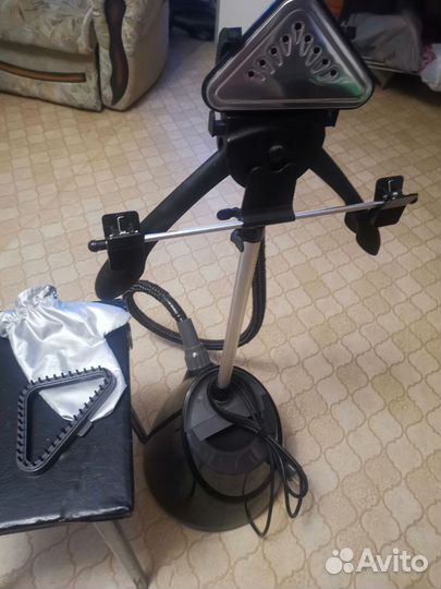 Отпариватель вертикальный tefal