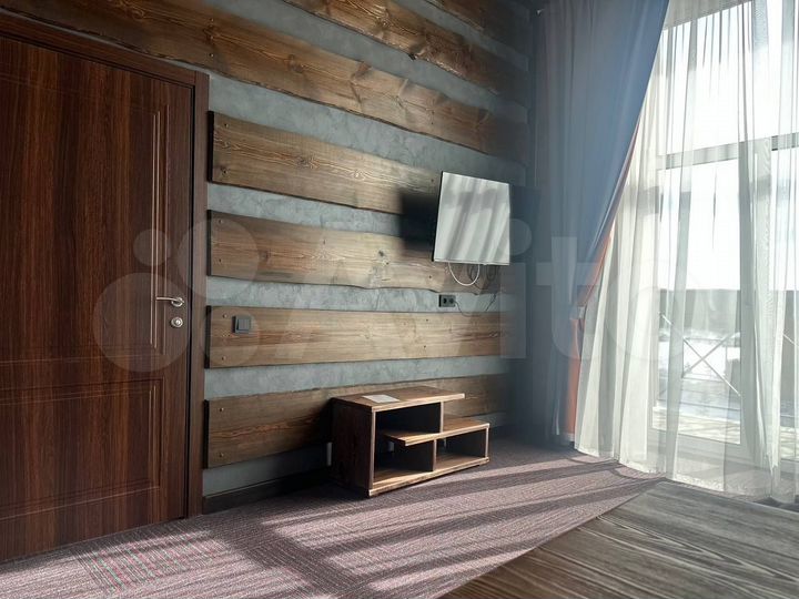 1-к. апартаменты, 55,9 м², 2/8 эт.