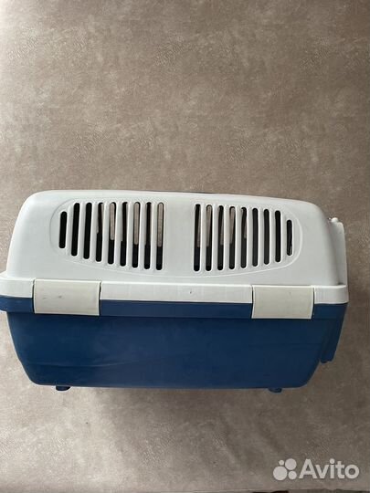 Переноска для средних собак