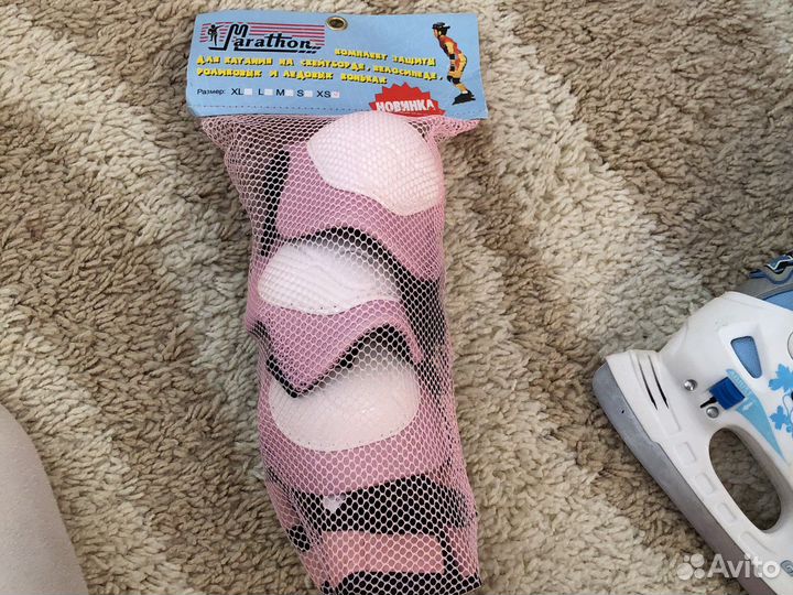 Защита для катания