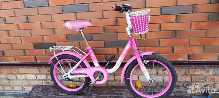 Велосипед 22 дюйма