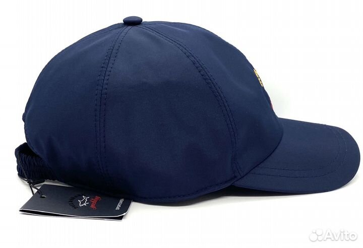 Кепка Paul shark цвет синий