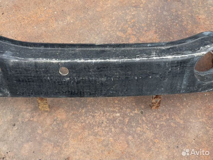 Усилитель заднего бампера spectra Спектра