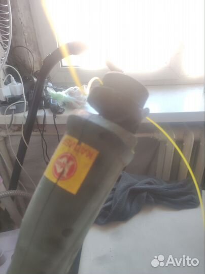 Триммер электрический калибр