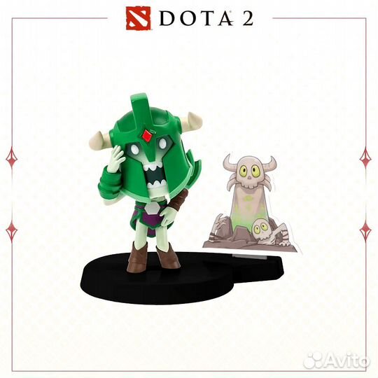 Фигурка Dota 2 Vol.1 Hero Collection Blindbox