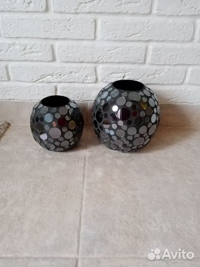 Ваза интерьерная