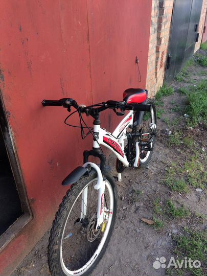 Велосипед бу