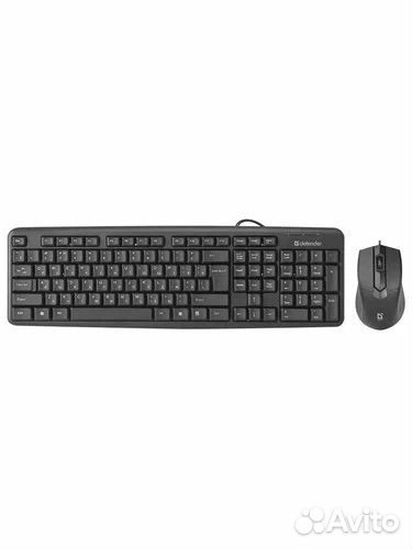 Клавиатура defender Dakota C-270