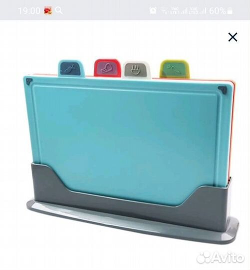 Набор разделочных досок (новые)