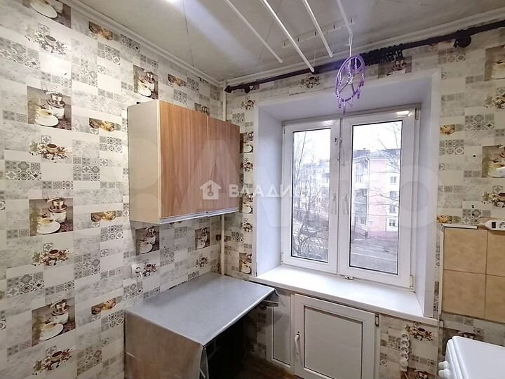 1-к. квартира, 23,5 м², 4/5 эт.