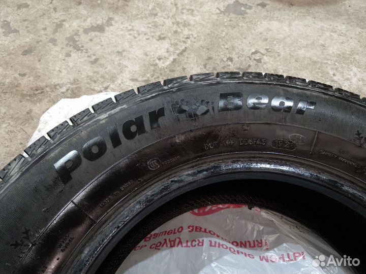 Foman Polar Bear 215/70 R16