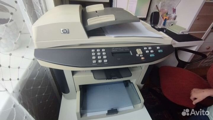 HP LaserJet M1522n мфу лазерный принтер
