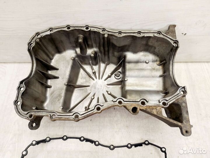 Поддон двигателя Renault 1,5 dci K9K