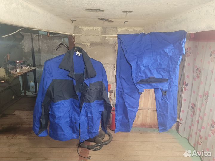 Рабочая обувь