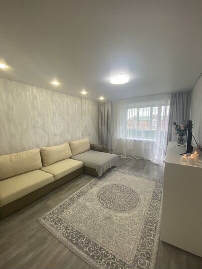 1-к. квартира, 34 м², 5/9 эт.