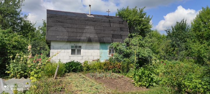 Дача 46 м² на участке 9 сот.