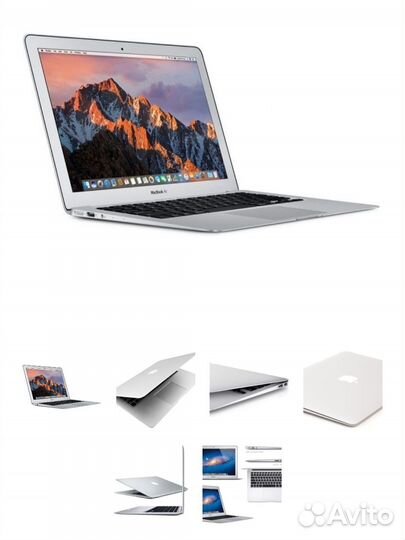Apple MacBook Air 13 2017
