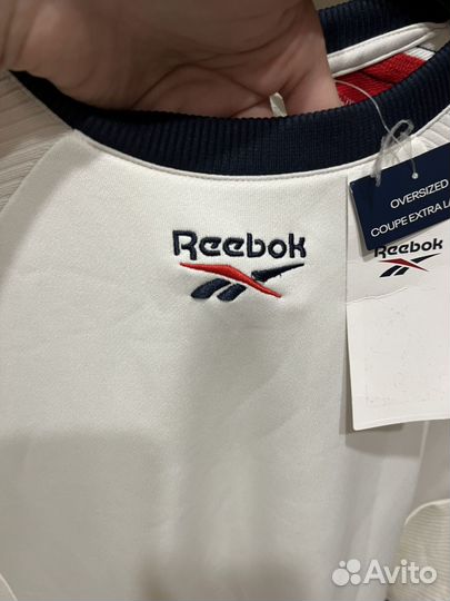 Новое платье reebok