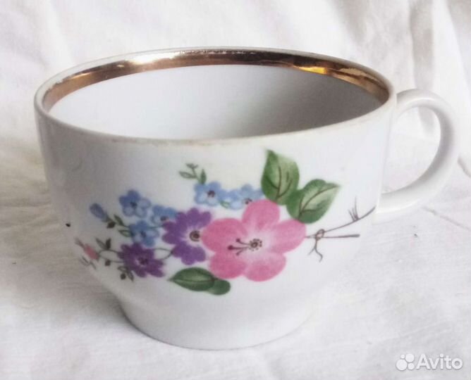 Кружка, бокал, чашки СССР