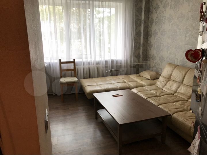 1-к. квартира, 45 м², 2/4 эт.