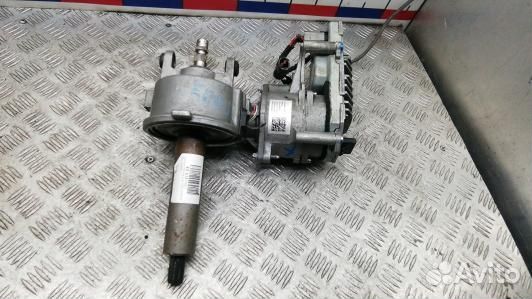 Электроусилитель руля opel meriva A (EEA13OM01)