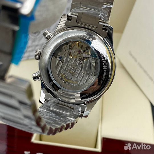 Часы мужские longines механические